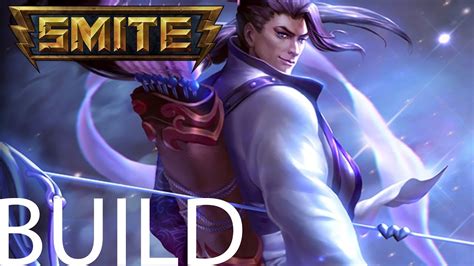 Season 4 Smite Hou Yi Youtube