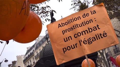 French Sex Workers Fear Senate Vote Will Push Prostitution Underground