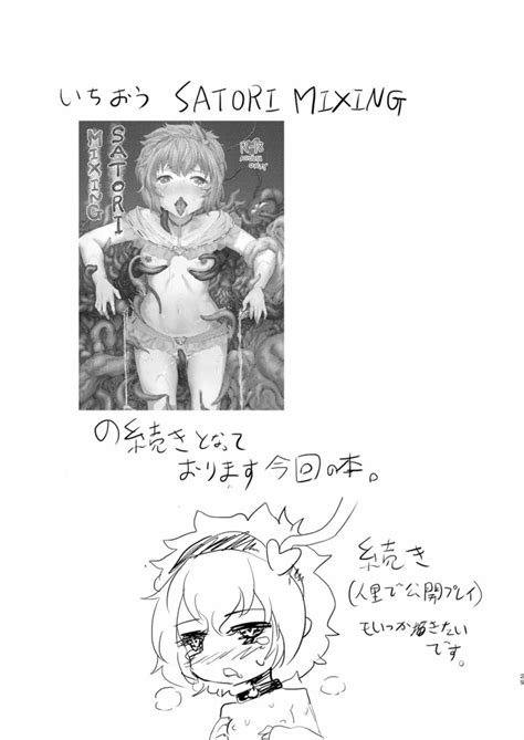 Satori Ex Toy 同人誌 エロ漫画 Nyahentai