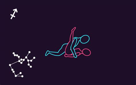 Zodiac Inspired Sex Positions