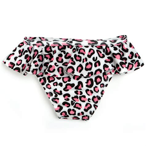 Neopy Kız Bebek Leo Etekli Bikini Altı ebebek