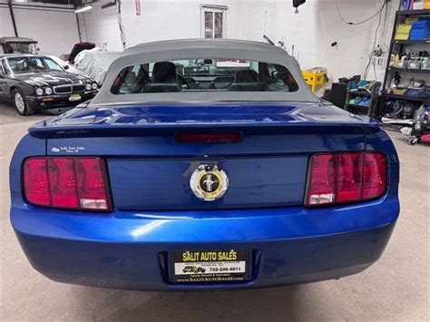 2008 Ford Mustang For Sale Cc 1859166