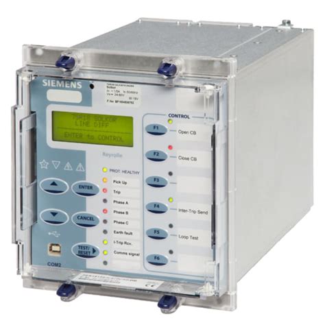 7SR1811-1MB12-0CA0 Siemens | Siemens Current Monitoring Relay, 3 Phase ...