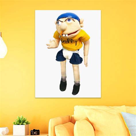 SML Poster Art Wall Poster Sticky Poster Gift For Fans | smlmerch.shop