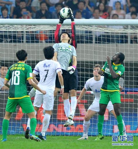 Tianjin Teda Beijing Guoan China Org Cn