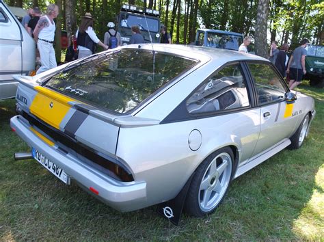 Opel Manta B Cc Gsi A Photo On Flickriver