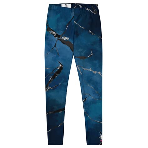 Deep Blue Leggings – lightitup