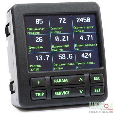 Multitronics C-580 | Бортовой компьютер для Газель-Бизнес, УАЗ-Патриот ...