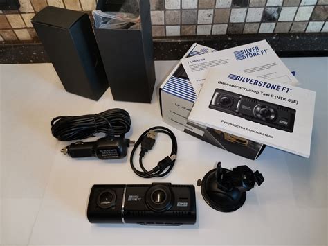 Видеорегистратор SilverStone F1 NTK-60F Taxi II — купить в интернет ...