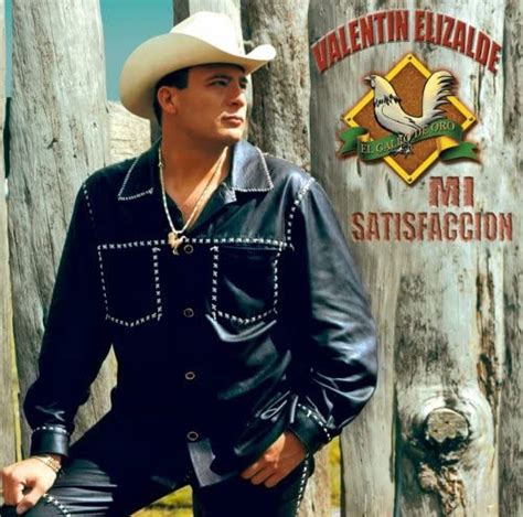 Valentin Elizalde Album