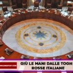 Giù le mani dalle Toghe Rosse italiane Nano TV