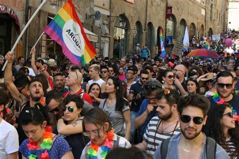 Pride In Florence And Tuscany The Florentine