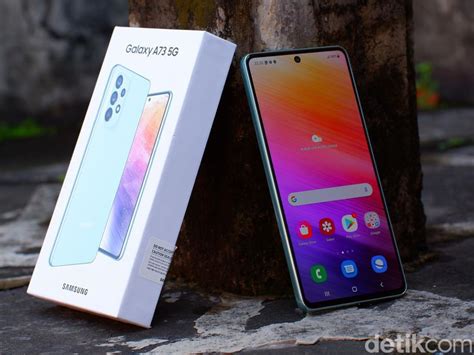 Berita Dan Informasi Review Galaxy A73 5g Terkini Dan Terbaru Hari Ini