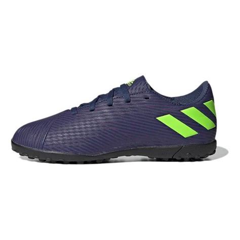 adidas Nemeziz Messi 19.4 Turf 'Blue Purple Green' - EF1818 | Solesense