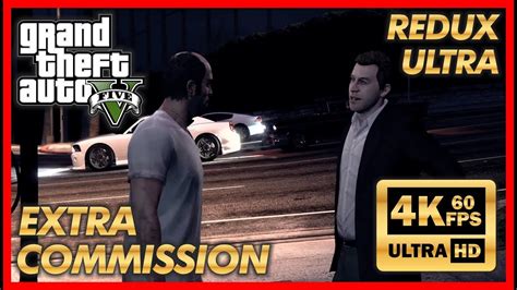 GTA V Redux Ultra Extra Commission Closing The Deal Strangers