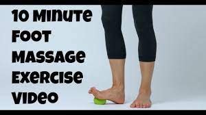 9 High Arch Foot Exercises - PostureInfoHub