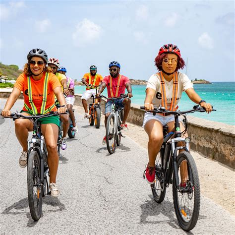 E-bike Tour (Southern Island Tour) - my Caribbean Explorer