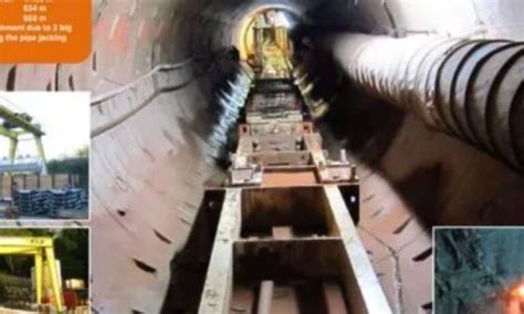 Tunnels For River And Watercourse Crossings Eurohinca