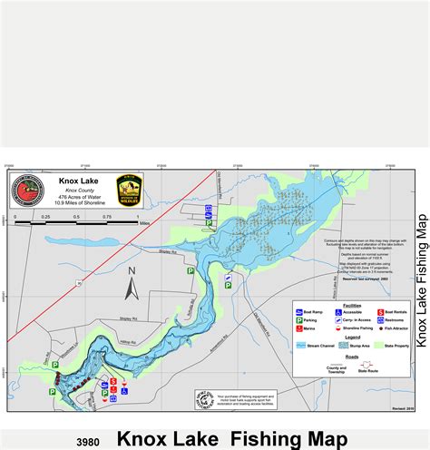 Q Knox Lake Ohio Hunting Maps 1400 Page Map Guide To Public Lands