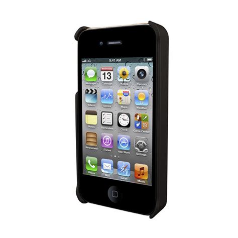 Hex Stealth Wallet Case For Iphone 5 Black Maxton Men