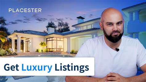 How To Become A Luxury Real Estate Agent 5 Tips For Agents Youtube