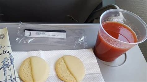 What Makes Tomato Juice So Popular As An In Flight Beverage News18