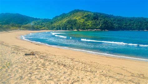 Praia Do Camburi Strand Outdooractive