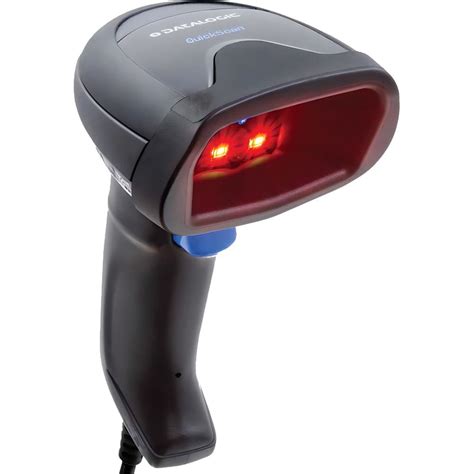 Leitor de Código de Barras 2D Datalogic Quickscan QW2520