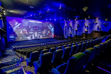 Universal Cinemas Inside The Biggest Multiplex In Pakistan Pakistan