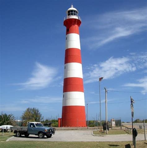 Moore Point Lighthouse - Geraldton