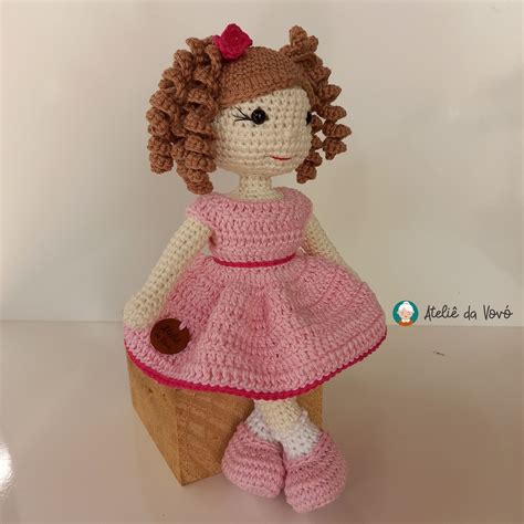 Bonecas Amigurumi Ubicaciondepersonas Cdmx Gob Mx