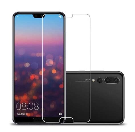 3x Panzerfolie für Huawei P20 P30 Lite Pro Schutzfolie