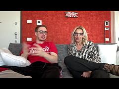 Iside72 Makes Sex With The Italian Stallion Max Felicitas She Suck The Cock And Make Him