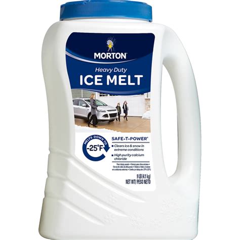 Morton Ice Melt Heavy Duty Shop D Agostino