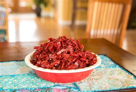 Red Cabbage Kimchi | Fermentation Recipe