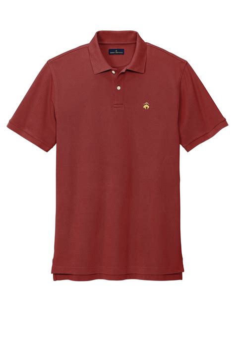 Brooks Brothers Pima Cotton Pique Polo Bb Walmart