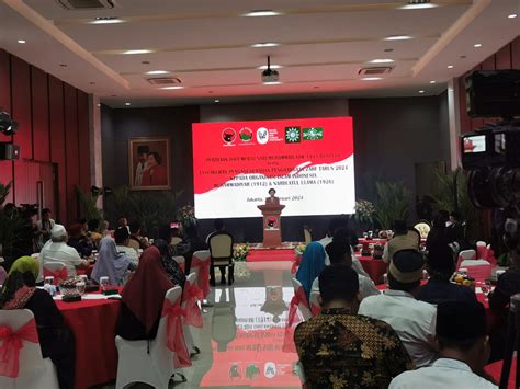 Muhammadiyah Dan Pbnu Ucapkan Terima Kasih Atas Peran Megawati Bisa