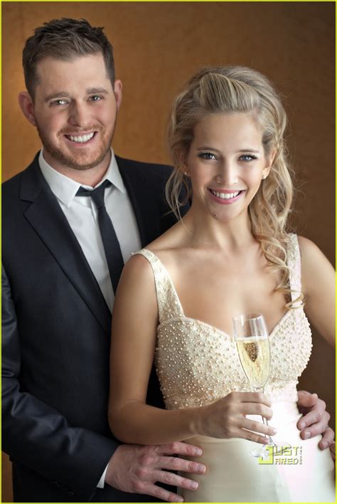 Red Carpet Wedding: Michael Buble and Luisana Lopilato - Red Carpet Wedding