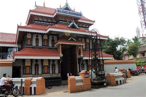 Thiruvambadi Krishna Temple Thrissur, History of Thiruvambadi Temple