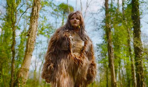 Comedian Anna Thomas Makes A Bigfoot Film News 2023 Chortle The