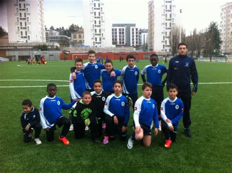 Actualité Les U13 remportent leur match face au FC club Football