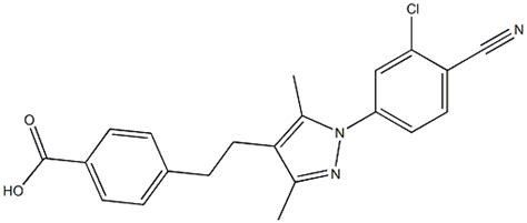 Cas Chloro Cyanophenyl