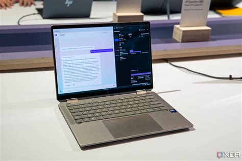 HP S New Spectre X360 Laptops Are Totally Redesigned