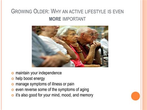 Ppt Benefits Of Physical Exercise For Senior Adults Powerpoint Presentation Id 2112649