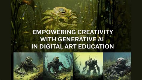 Enhancing Visual Communication For Students Using Generative Ai Acm