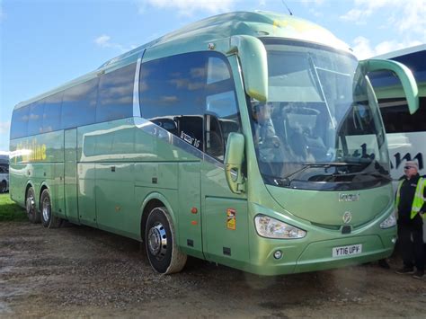 Mainline Coaches YT16UPV West Mids Bus Pics Flickr