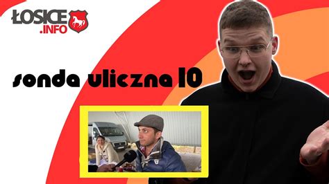 SYBKIE STRZAŁY Sonda uliczna 10 YouTube