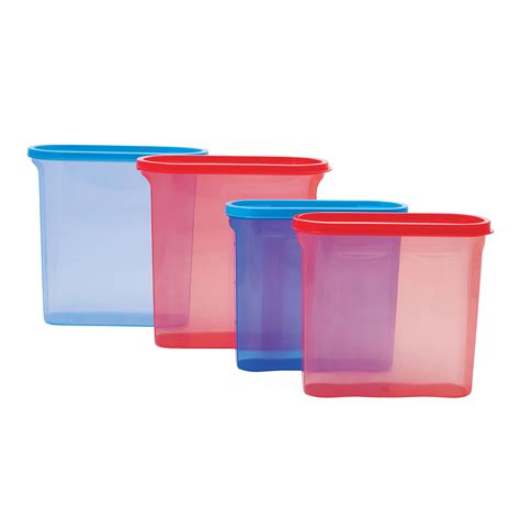 Plastic Containers Lids organisieren organizzazione armadio armadi ...