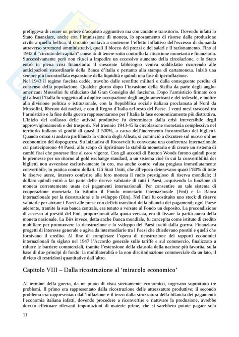 Litalia Economica Tempi E Fenomeni Del Cambiamento 1861 7