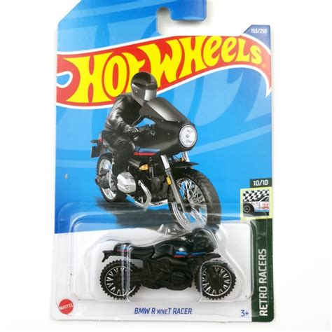 Hot Wheels Nuevo N Caso De Línea Principal Coches BATMOBILE PAGANI Metal Diecast